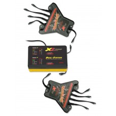 Pulsetech Quadlink 8 Station 12V Battery Charger Kit